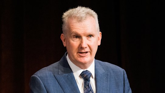 Workplace Relations Minister Tony Burke says the government will begin immediate action to overhaul collective bargaining.