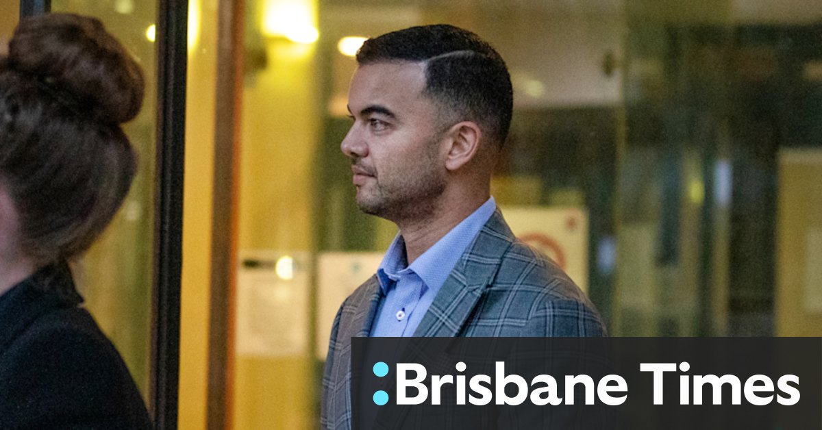 Guy Sebastian sent text messages to another witness while giving evidence against Titus Day, court told - Vimarsana News
