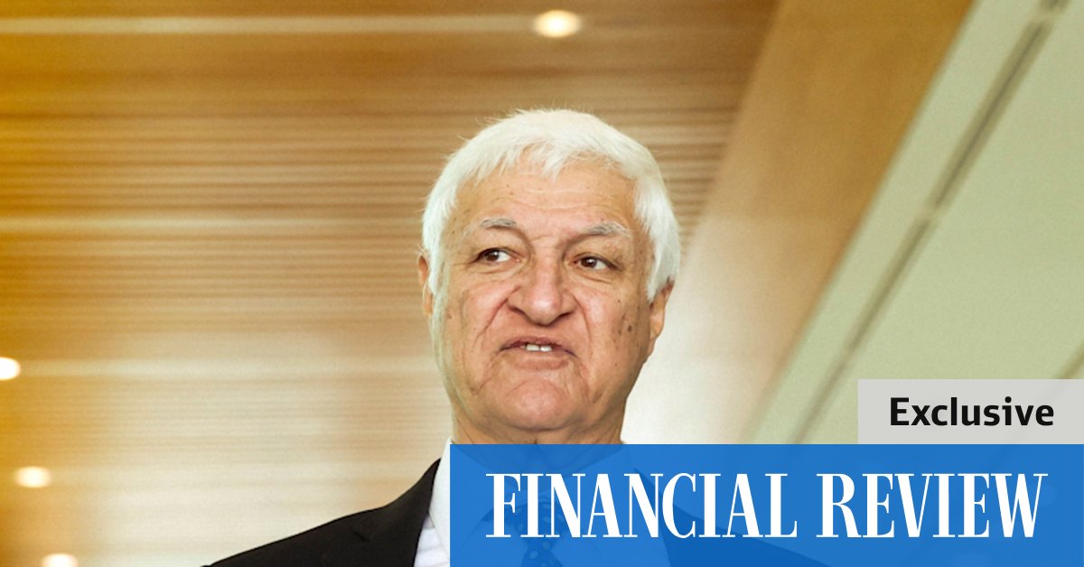 Bob Katter's big Queensland power line a family affair - Vimarsana News