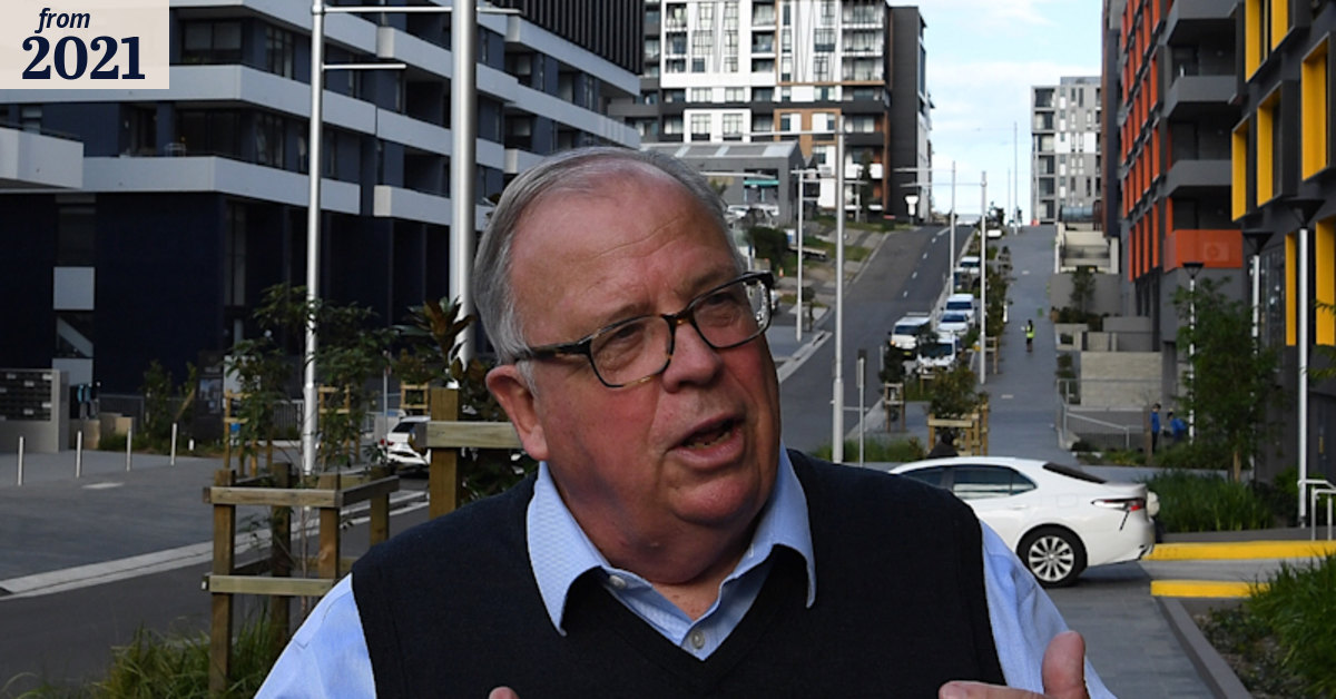 Sydney property: Apartment buyers will be able to rate record of developers