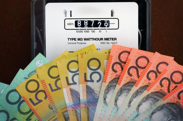 Power bills are set to remain high for years to come.