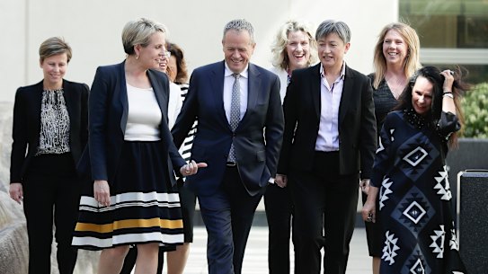 Bill Shorten to announce $400 million pitch to women on superannuation