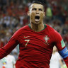 Portugal versus Spain was a symphony, and Ronaldo hit all the high notes