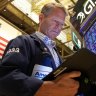Financials drag ASX lower against Wall Street rally