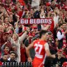 Grand final eve confessions of an accidental fair weather Swans fan