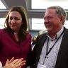 'Mr Mackay': Queensland Labor stalwart Tim Mulherin farewelled