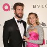 Liam Hemsworth and Miley Cyrus reveal fire-ravaged California home