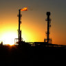 Adelaide-based Santos is one of Australia’s largest oil and gas companies.