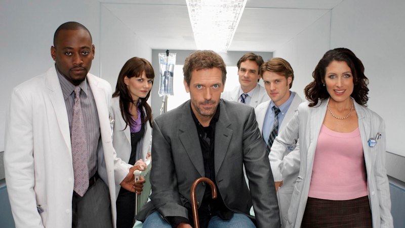 Hugh Laurie’s ‘slightly drunk’ tweets were right. House is s