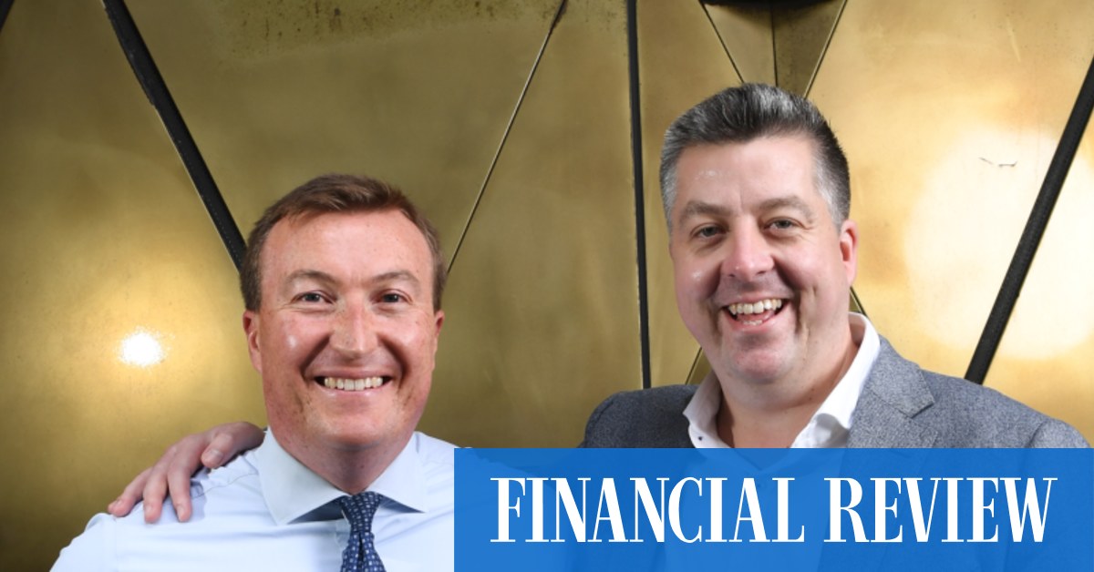 Business Council of Australia CEO Bran Black and Council of Small Business of Australia CEO Luke Achterstraat team up - Vimarsana News