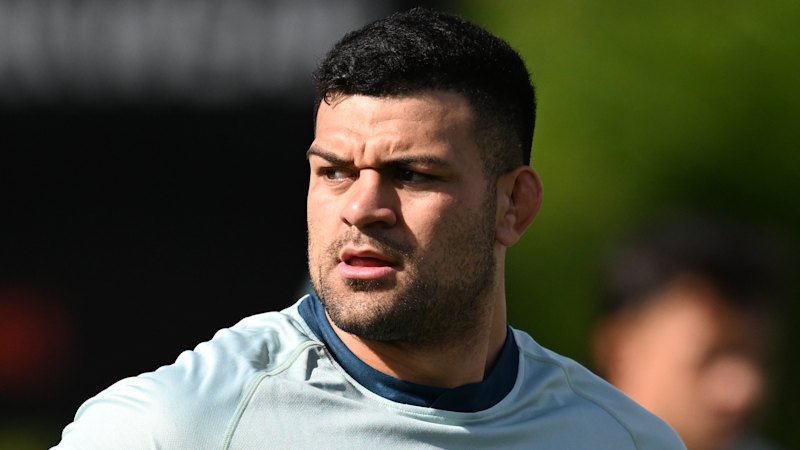 How close David Fifita came to walking away from NRL