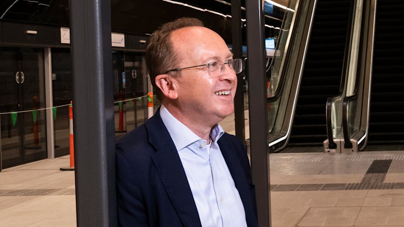 Sydney Metro CEO exits at crucial time for city’s train mega-projects