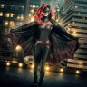 Ruby Rose as Batwoman.