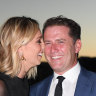 Karl Stefanovic and Jasmine Yarbrough's after party may include horses