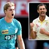 ‘You’ll be lucky to run again’: Starc’s heir apparent outpaces adversity