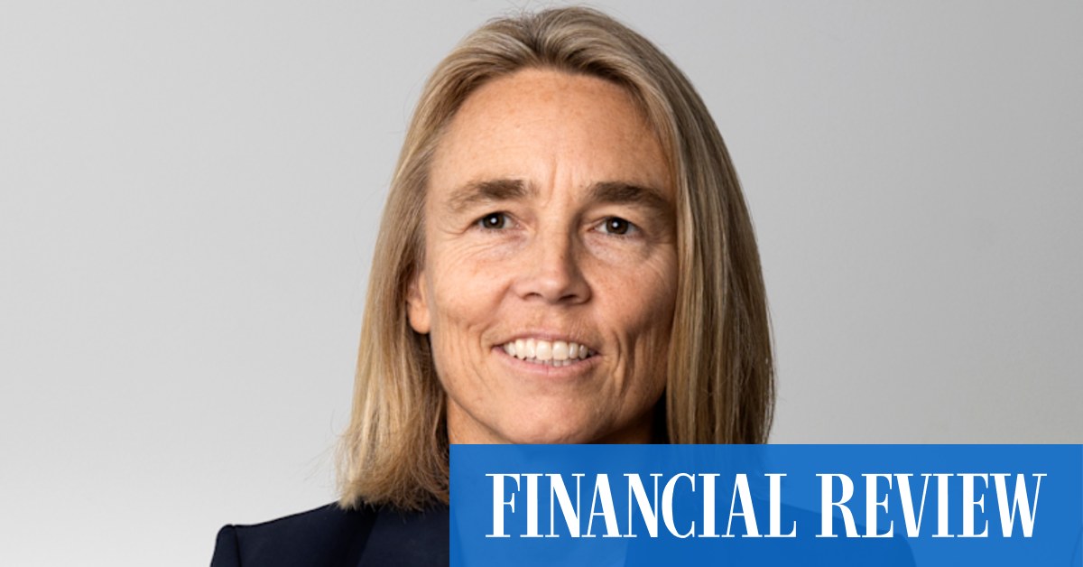 Jarden's Sarah Rennie on moving to a start-up and why investment banking is becoming more female-friendly - Vimarsana News