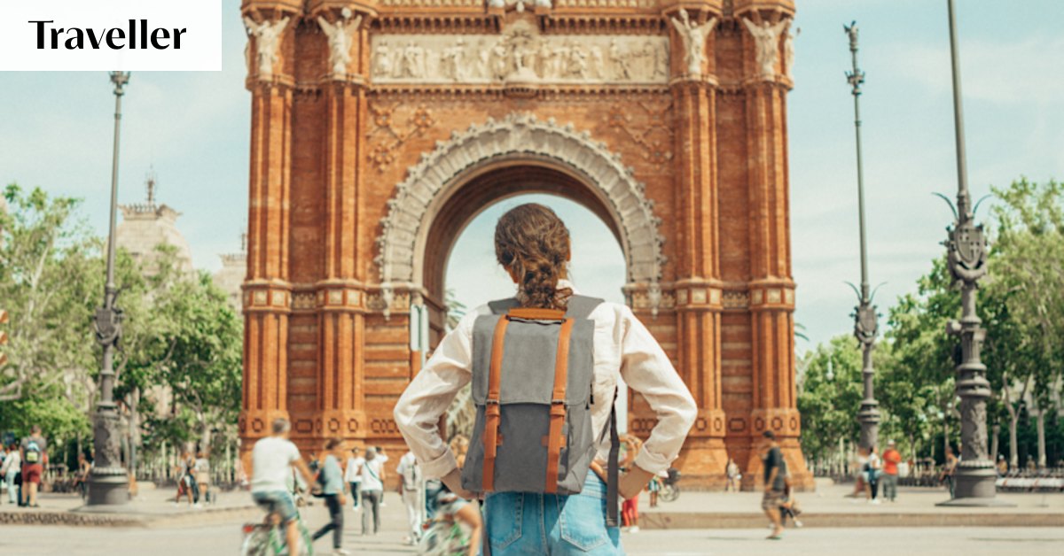 I visited one of the world’s great cities for eight hours and loved every minute