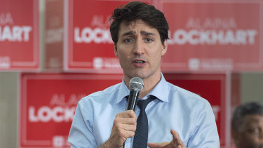 Canadian Prime Minister Justin Trudeau asked his ambassador to China to resign over comments he made about Meng Wanzhou's case.