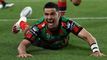 Cody Walker is one of five new additions to Brad Fittler's squad.