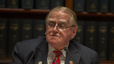 Reverend Fred Nile's bid to allow members of the Legislative Council to call themselves "state senators" has been criticised and mocked in submissions to a parliamentary inquiry.