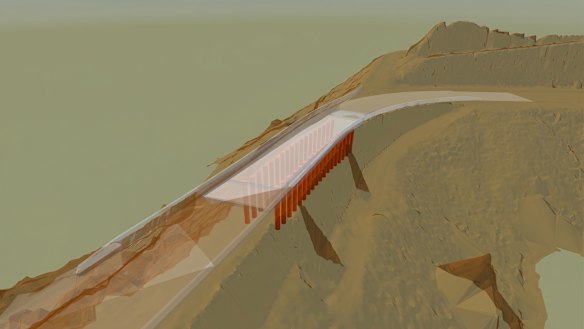 Great Western Highway closure: Victoria Pass bridge rebuild to take ...
