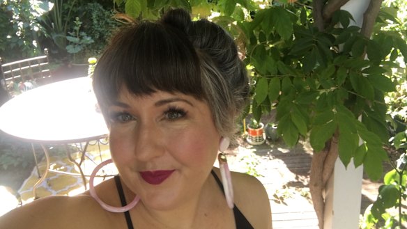 'Going grey, for a woman at least, is a big deal. A much bigger deal than it should be.'