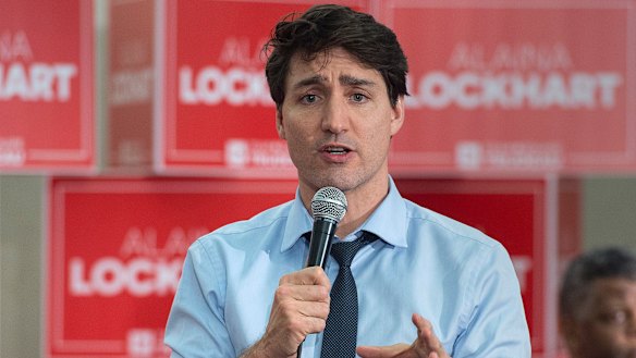 Canadian Prime Minister Justin Trudeau asked his ambassador to China to resign over comments he made about Meng Wanzhou's case.
