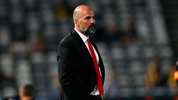 Not ready: Wanderers coach Markus Babbel says the club needs to be successful before it can sign star players.