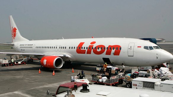Questions have been raised about Lion Air plane’s technical problems.