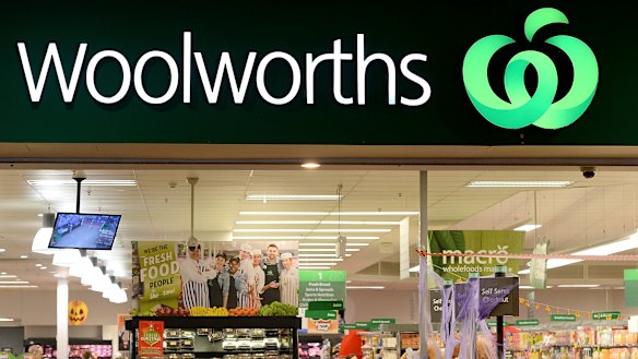 Woolworths has been underpaying staff since 2010.