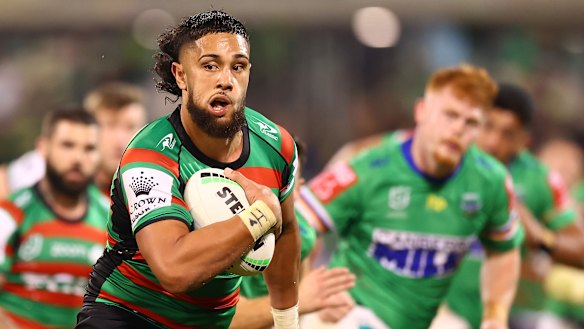 The Souths back-rower has been outstanding this year.