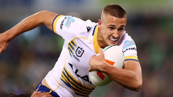 Jake Arthur will join the Sea Eagles in an immediate switch from the Eels.