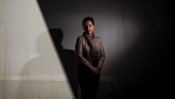 Managing director of the Melbourne Symphony Orchestra, Sophie Galaise.