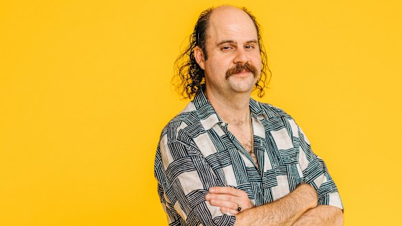 Donny Benet's fans have fallen in love with his ’80s synths, propulsive bass lines and tongue-in-cheek lyrics.