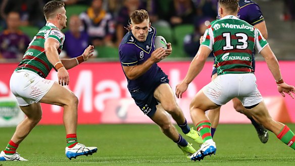 At his best, Ryan Papenhuyzen is one of the most potent attacking players in the game.