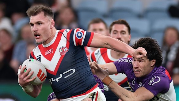 Could Angus Crichton return to rugby?