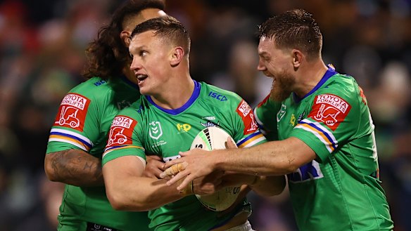 The Dally M winner and the Raiders have done it tough this year.