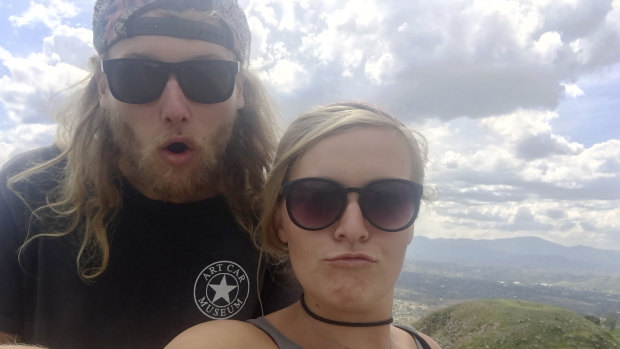 Australian Lucas Fowler and his  American girlfriend Chynna Deese were found shot dead along the Alaska Highway near Liard Hot Springs in northern Canada on Monday, July 15. 