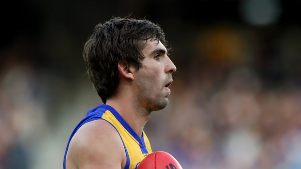 Andrew Gaff shoul be banned for the rest of the season.