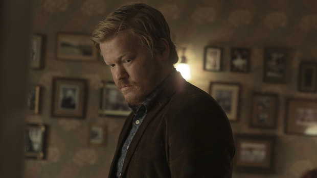 Days before shooting began, Jesse Plemons had no clue what to make of I'm Thinking of Ending Things. 
