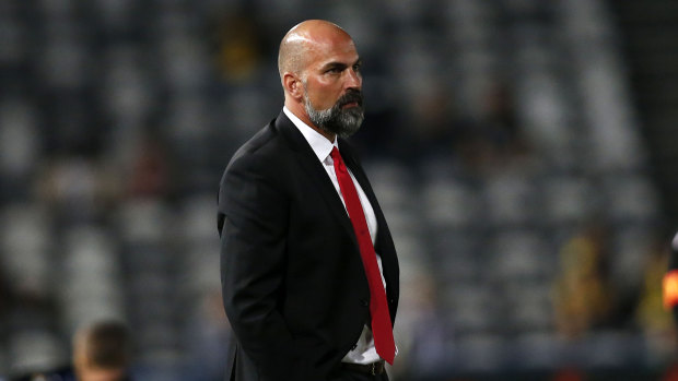 Not ready: Wanderers coach Markus Babbel says the club needs to be successful before it can sign star players.