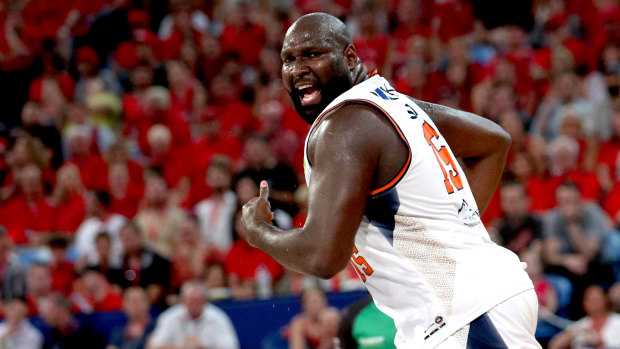 Nate Jawai wants to inspire the next generation of indigenous kids.