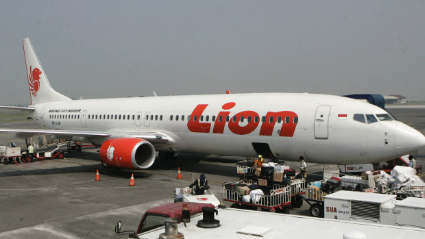 Questions have been raised about Lion Air plane’s technical problems.
