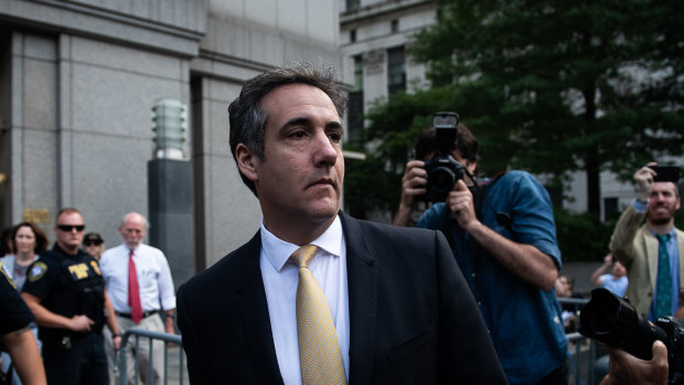 A new report by BuzzFeed alleges that US President Donald Trump instructed his former lawyer Michael Cohen to lie to Congress about his business dealings in Russia. 