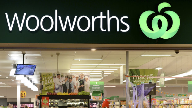 Woolworths has been underpaying staff since 2010.