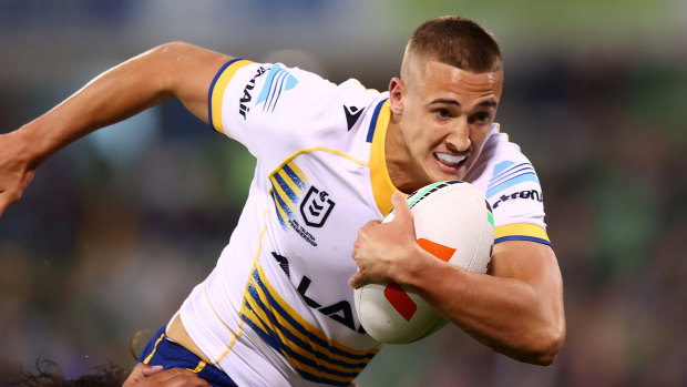 Jake Arthur will join the Sea Eagles in an immediate switch from the Eels.