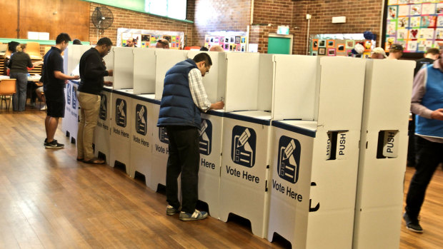 Councils face a major increase in the cost of holding elections this year.