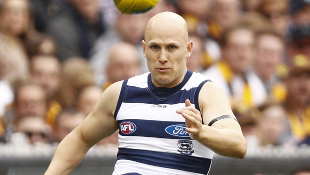 Gary Ablett was in vintage form.