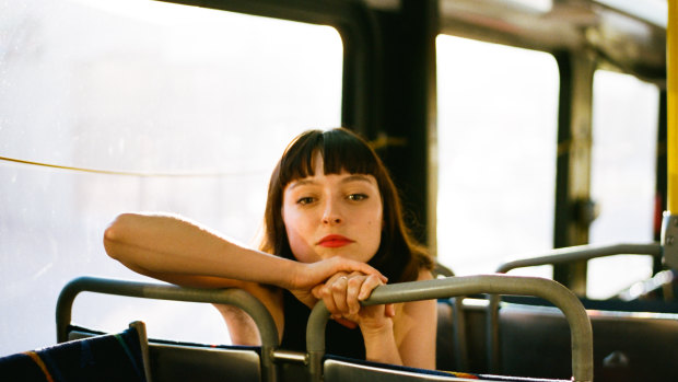 Stella Donnelly: 'It’s important that I still consider music as therapy rather than merely as a job.'