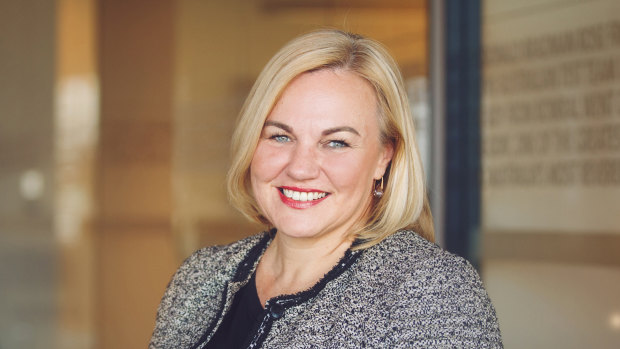 Tourism Australia managing director Phillipa Harrison.